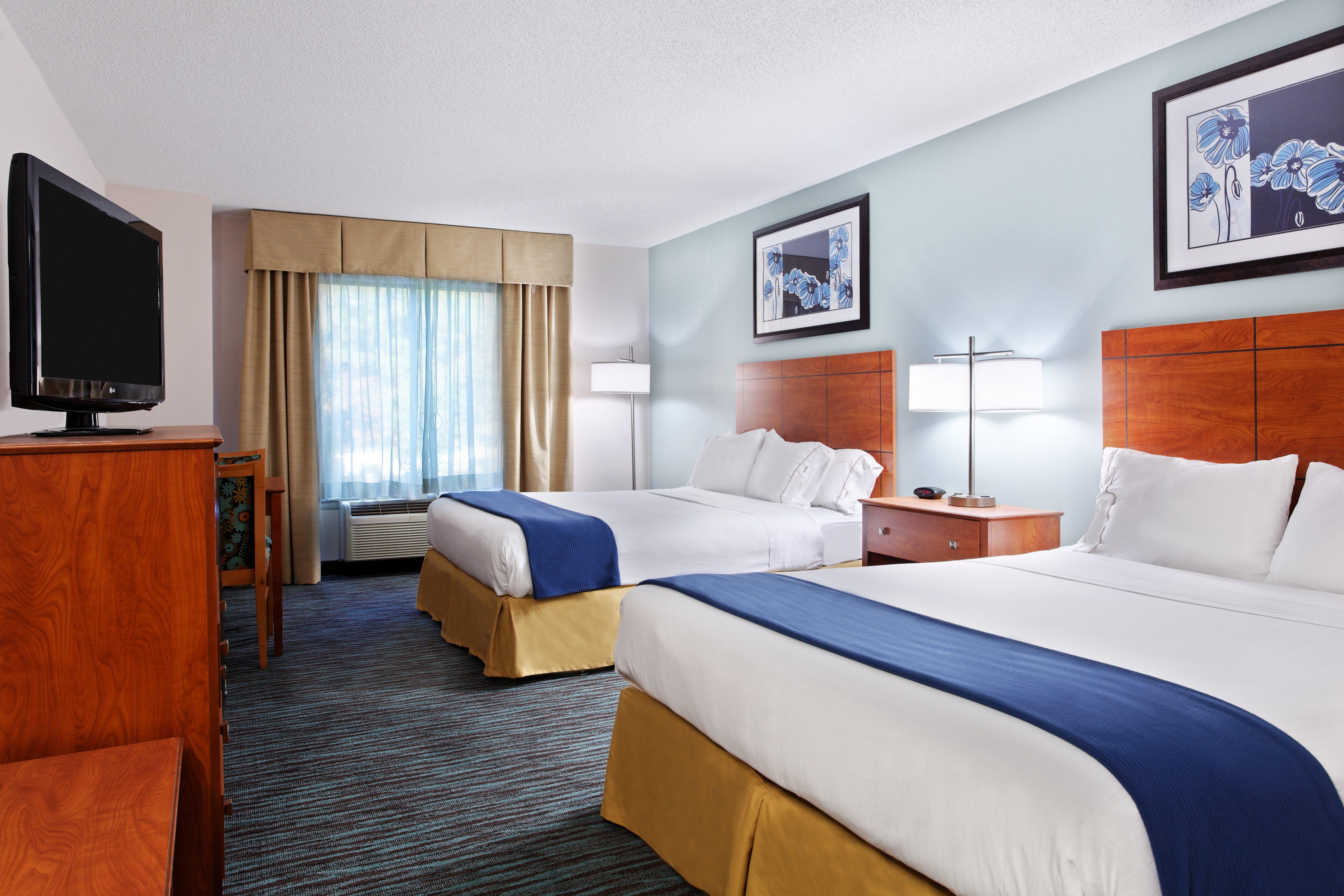 Holiday Inn Express Richmond-Brandermill-Hull Street By Ihg Exterior foto