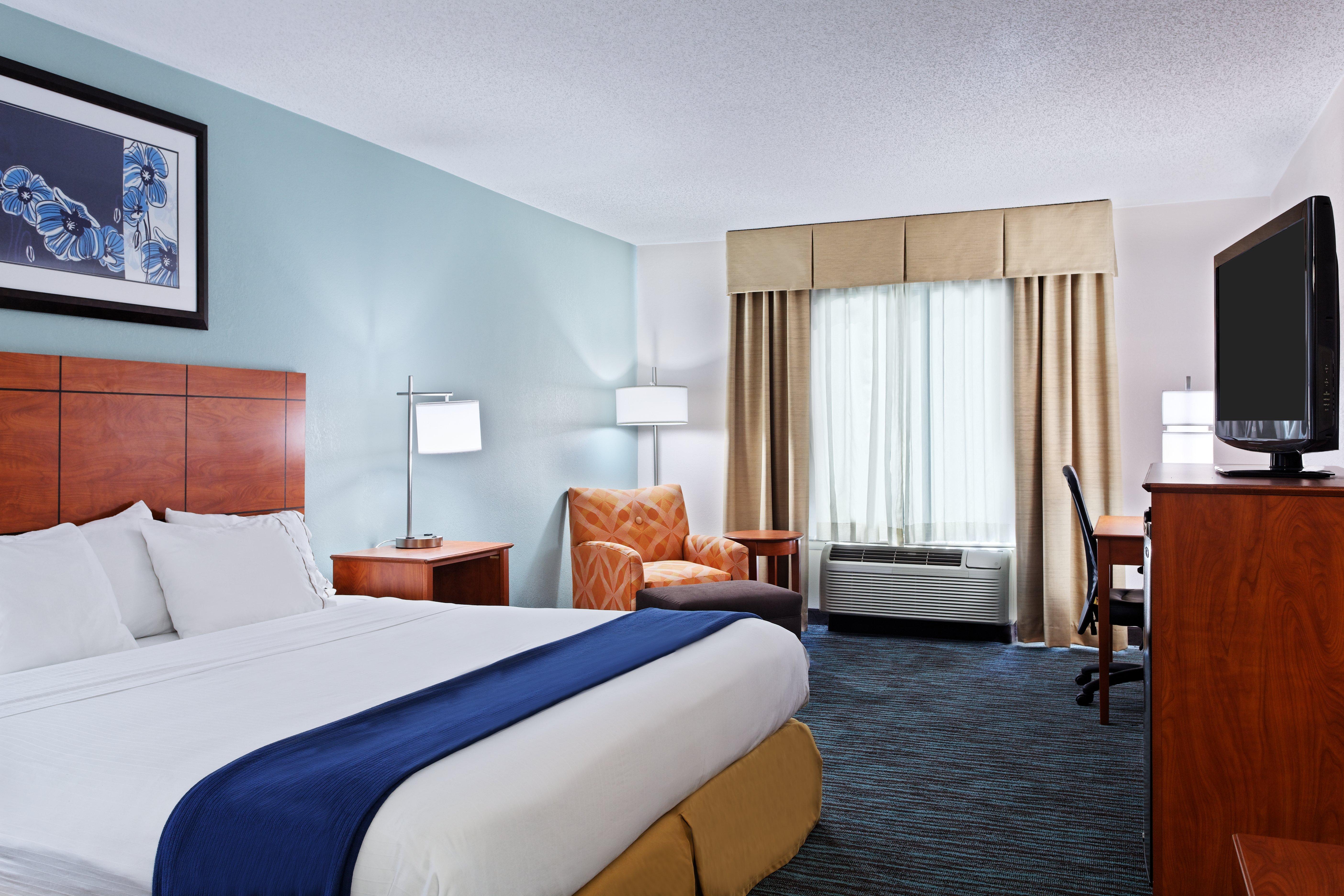 Holiday Inn Express Richmond-Brandermill-Hull Street By Ihg Exterior foto