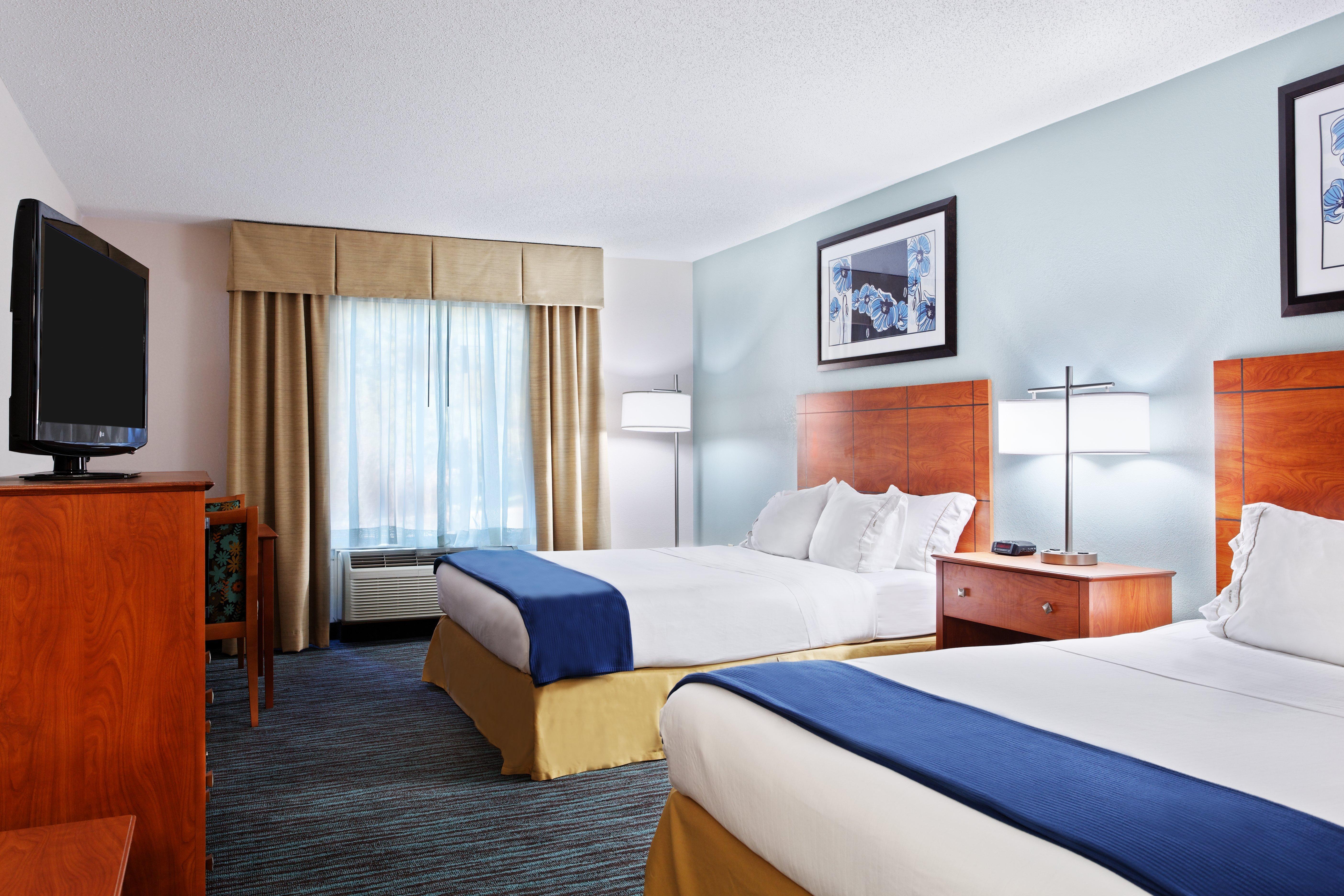 Holiday Inn Express Richmond-Brandermill-Hull Street By Ihg Exterior foto
